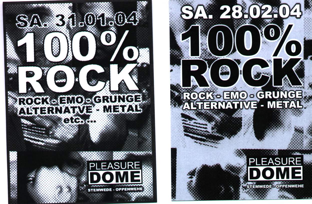 noch 2 100 % rock